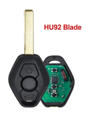 适用2宝马CAS汽车钥匙遥控器86适用宝马8hIzMD46-芯片