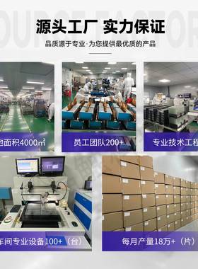 10.1寸液晶显示屏1视92012JOT00高分辨率*显示屏PS全角ILCD液晶屏