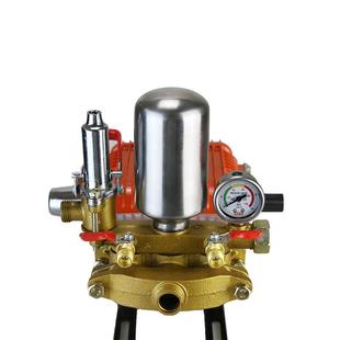 果树园缸林农用高压三柱塞泵打药陶塞瓷柱自吸泵柱泵塞88896打药