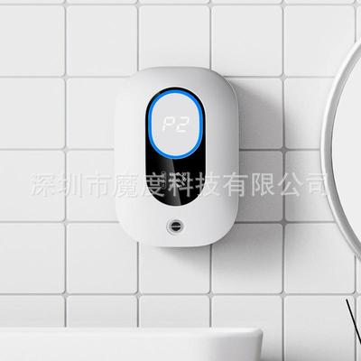 2025新款机负子净化消器624卫生间离厕所臭氧除味发生器小型空气