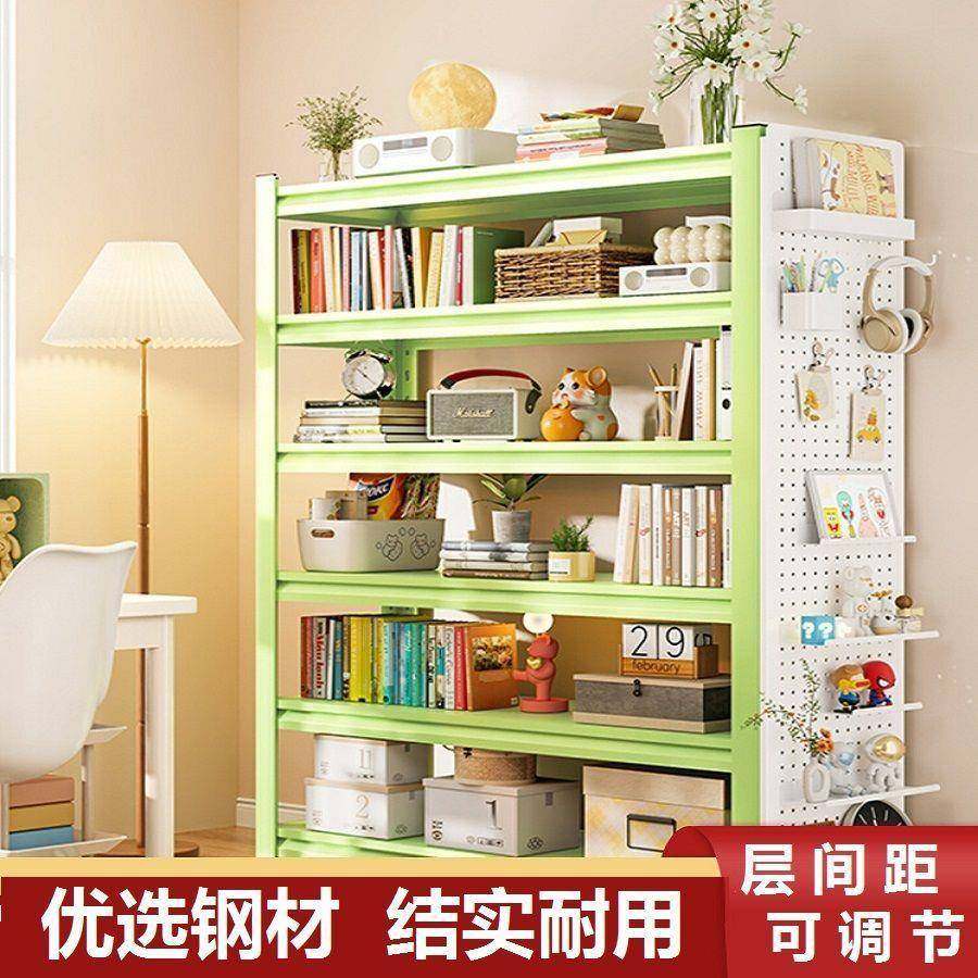 幼钢儿园书柜彩色童书柜绘本架PJW多功能单儿个体书柜制一靠墙收,住宅家具,儿童书柜,淘宝优惠券,粉丝福利购,淘宝优惠卷