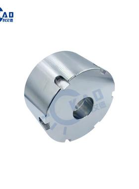 水刀配厂家直供水通用端42132盖机械配机件耐高压圆端盖刀械件配