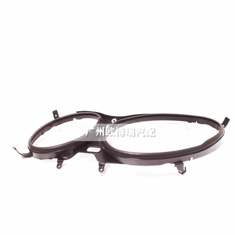 用奔驰W2适11E2211820050大0灯密封胶条240防水条E280外胶圈21182