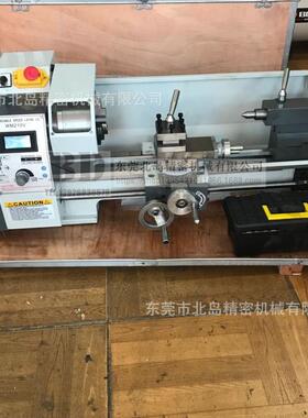 微型车床式WM210V金属车EHY床教学车床台车床升功率900大W现级货