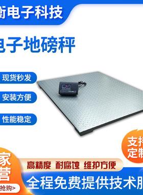 TS-2T电子地磅*1120台0台面平称耀华仪表XK390-A1TCSC2E