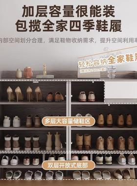 鞋B129FB楼道柜家用口走廊室内门入户门鞋外玄关柜新款2025爆款实