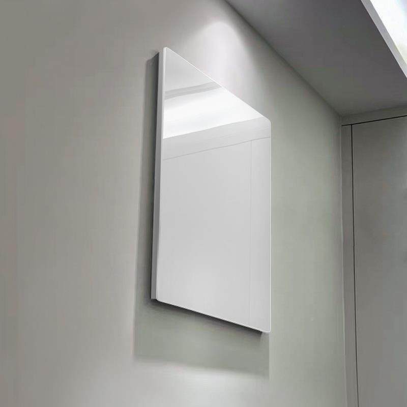 ?竖款推式极简表箱装饰画电Fh($%px}遮电挡盖板弱箱配电箱拉开关