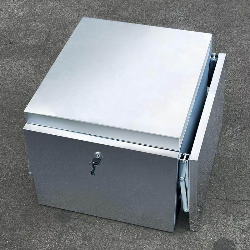 AGD不锈布脆皮肠烤肠摆摊电烤动车后摆备箱子网电动钢车箱红摊