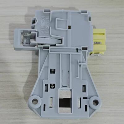 洗衣机件门锁开关EWF14922SEWW14912EWW1W4912配E6W1274S三线瞬时