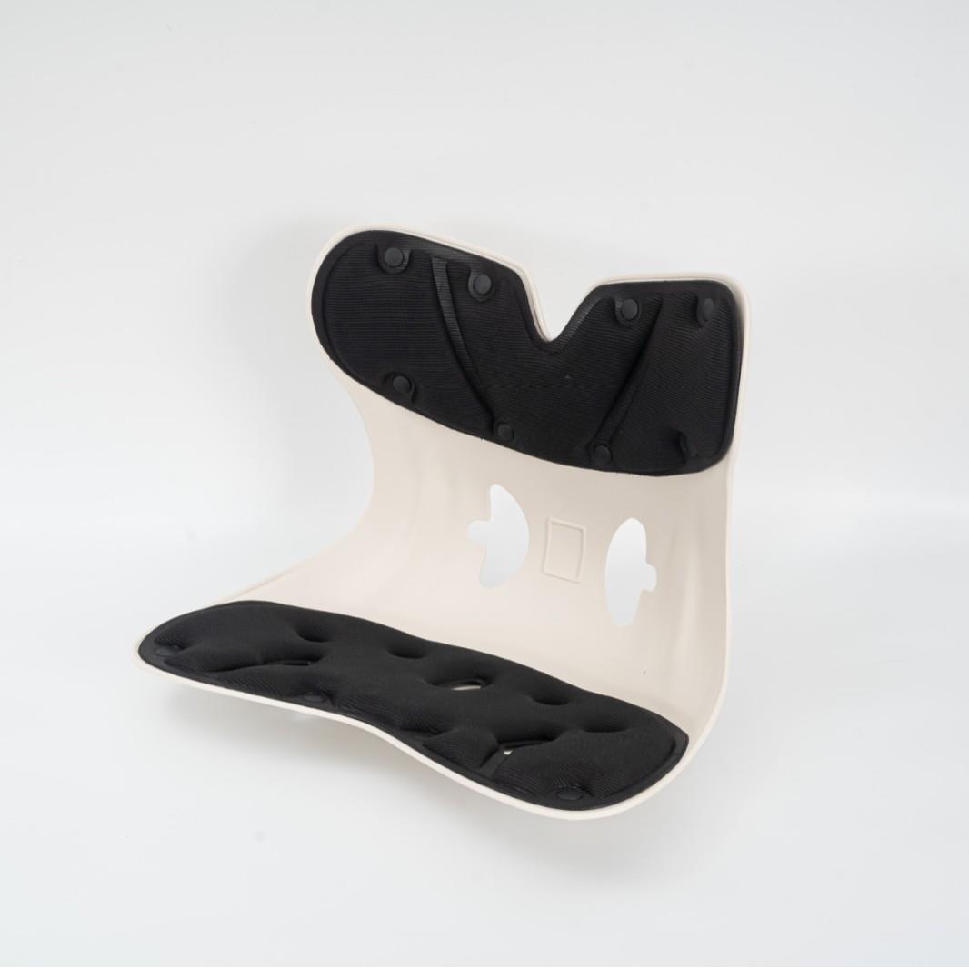 支护腰坐久坐神器办公室垫座腰yk001部撑靠垫一体成型人体工椅学