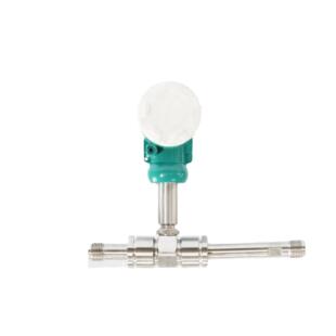 新航仪表DN4小口径选定0.04~0.4m3/h小流量液体涡轮流量计