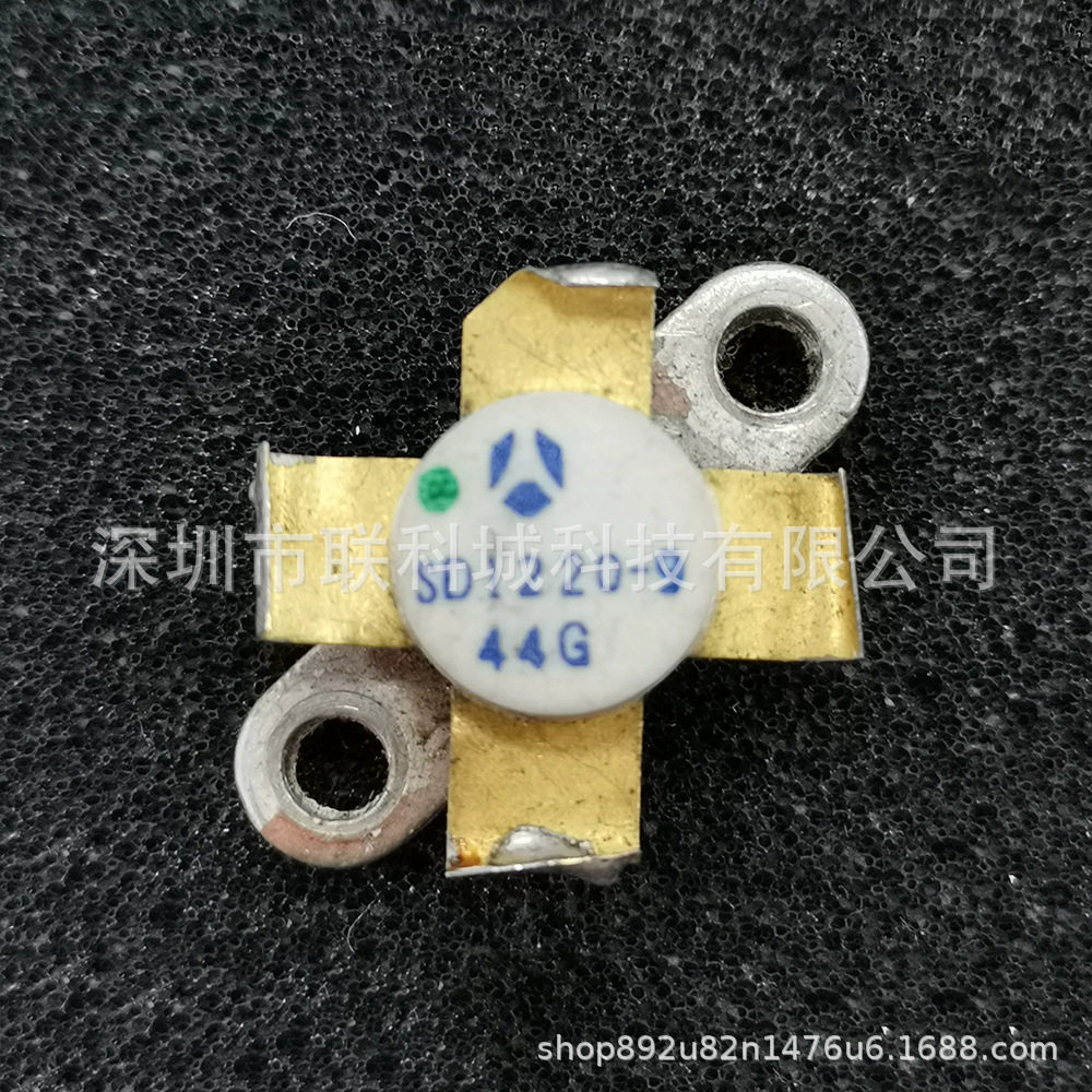 SD1220-9专业出售一系列高频管射频晶体管微波管现货直销欢迎询