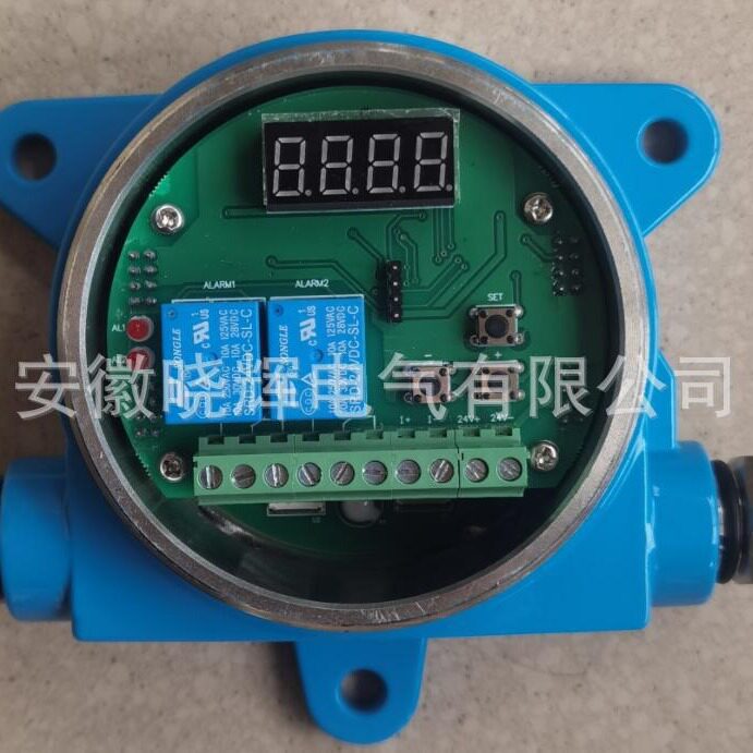 电子振动开关HZD-B-Ⅲ-A1-B2-C2-D2/DC24V振动开关