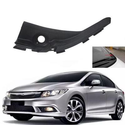 74220-TRO-A00适用于12-15款思域前挡导流板集雨板雨刮臂盖板