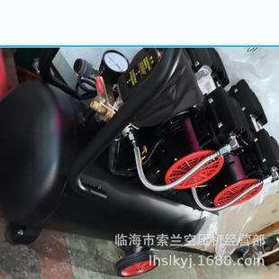 玉豹无油静音空压机1600W750W2500W150W750WX2