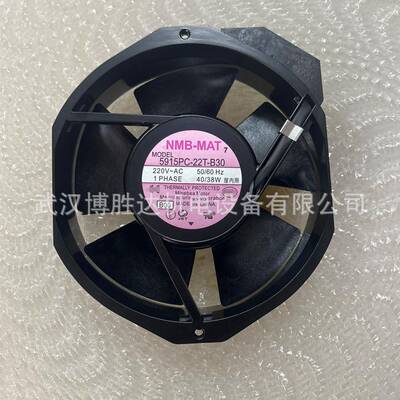 15038PB-B0L-EP替代5915PC-20T-B30NMB机柜散热风扇200V17238