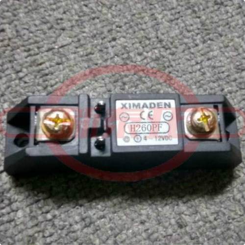 希曼顿XIMANDEN固态继电器H260PF