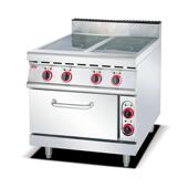 GBL 欧特新品 供应西餐厅电热六头光波煮食炉连电焗炉OT