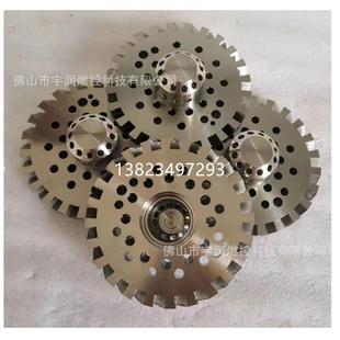 各种型号尺寸然气烧嘴旋风片风盘稳焰盘气帽