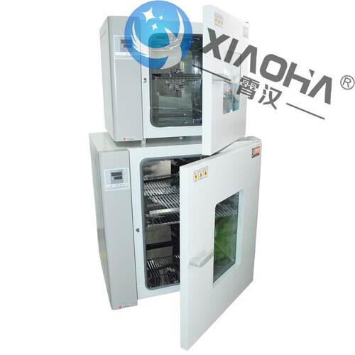 上海霄汉XHDHG-9030A台式鼓风干燥箱不锈钢电热恒温干燥箱