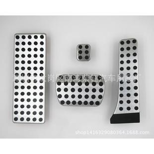 新C级E级C200LC180LE260Lgla200GLC级改装 油门刹车脚踏板