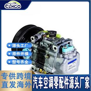 适用于菲亚特BRAVO 095046438366DCP09009 MAREA压缩机447100