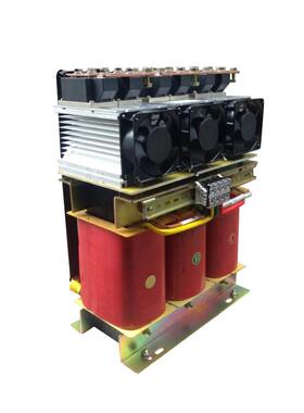 BSZ-10KVA三相整流变压器传动电镀充电直流变压器直流输出铜