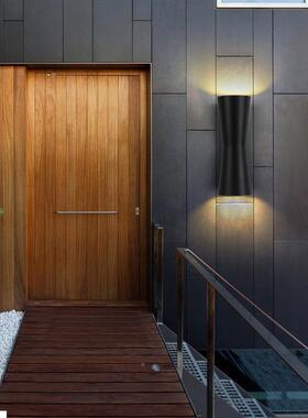 户创外水防壁灯现代简约酒店意过楼道梯别墅STL——0客厅卧室床头