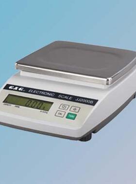 常熟双0杰JJ2000BJJJ200B0J300B电子天平