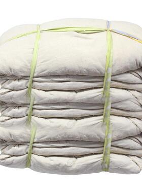 厂家LAY直销全溪水吸棉油擦布废旧棉机布白色擦机布机修布不掉抹