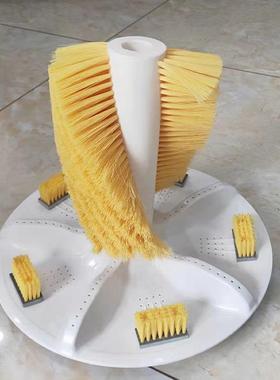 洗毛刷毛刷辊配件鞋小YFP清洁定制洗清机刷