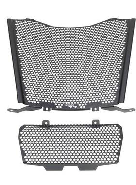 适用于1BMW宝马SBMW0改/00R/RRXR2019+装水箱网水箱保护网水箱罩