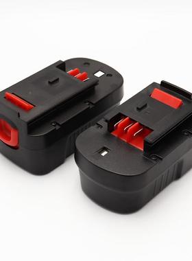 适用百得池手电钻电9.6V6191214.4v18扳手充电镍氢电池A171A1424v