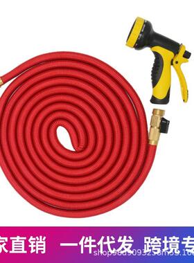 压洗车10功能水水枪YRE压力高喷头浇冲花刷神器伸缩管套装
