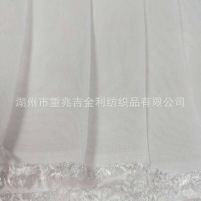 家供真交织面料12MM丝人丝雪纺140门YCH厂幅丝人造丝应真丝面料