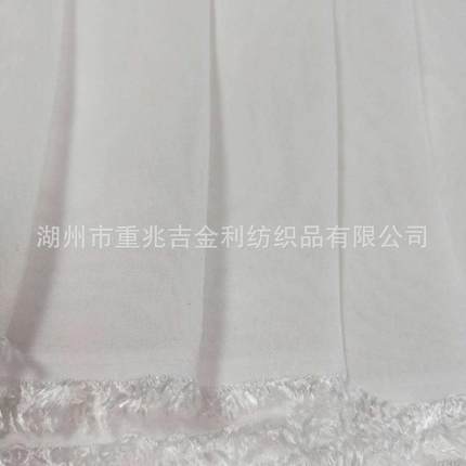 家供真交织面料12MM丝人丝雪纺140门YCH厂幅丝人造丝应真丝面料