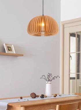 vintag书e餐厅吊灯日宿式室复古卧木CS146质灯艺术创意民房中古南