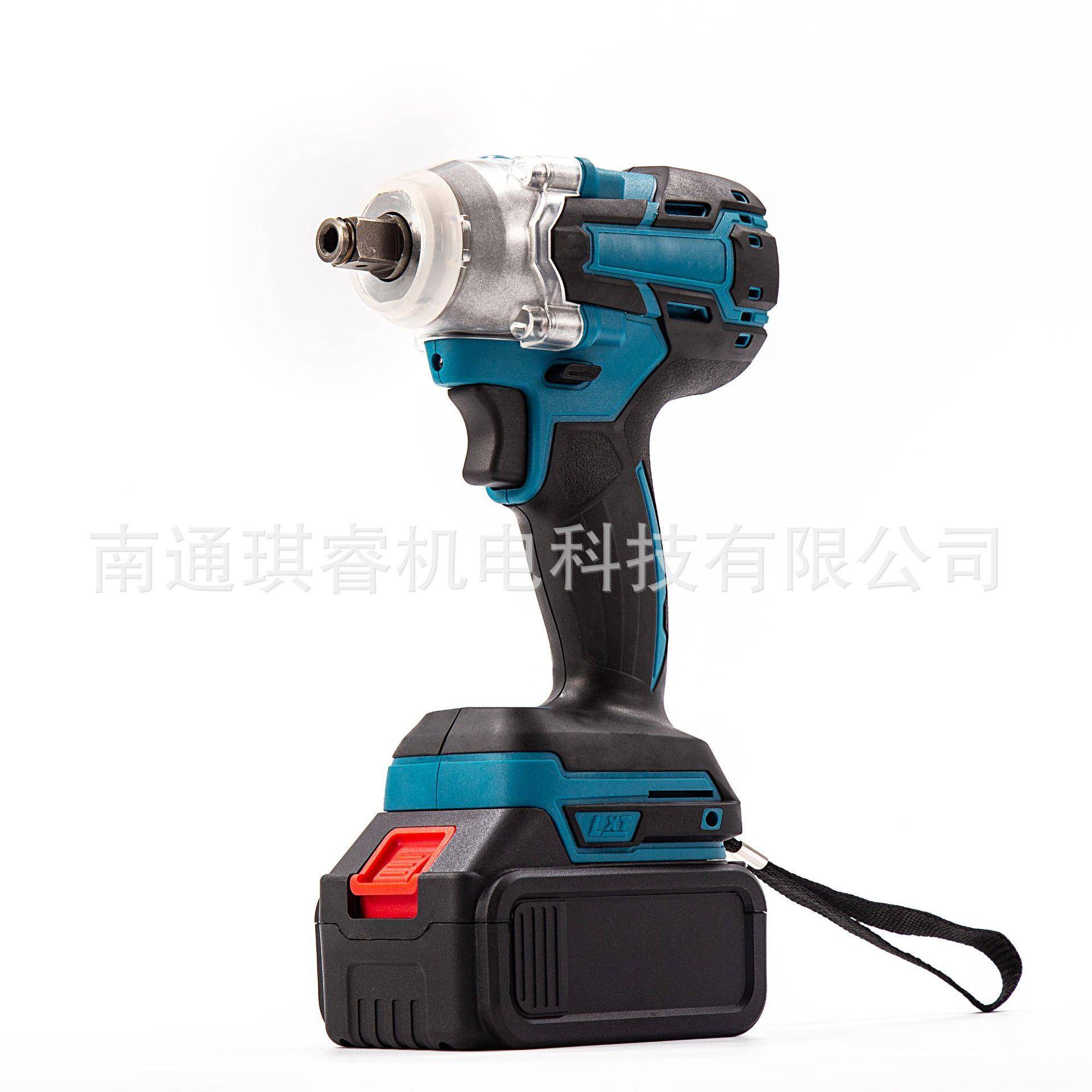 大ZOZ扭力扳手工业冲级汽修信号塔铁手路锂电充电扳无刷扳手击锂