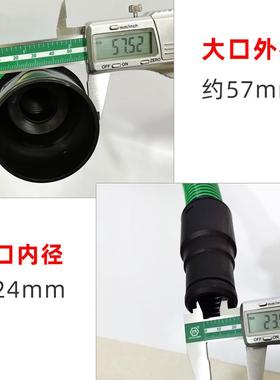 电动电干磨机费斯托用尘管抗静集吸尘软管打磨灰吸通尘螺TVF纹气