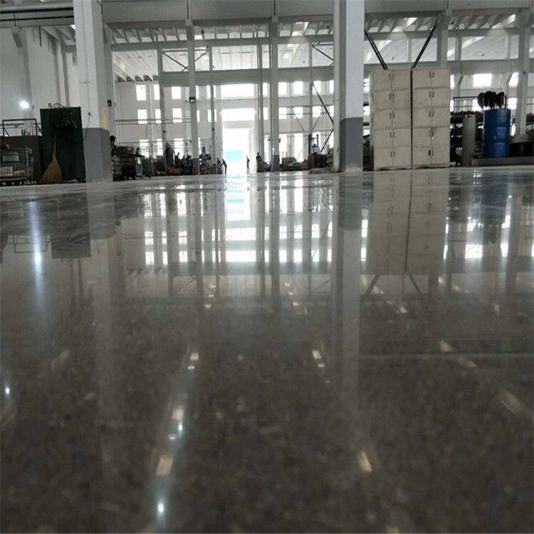 混凝土抛光液 水泥地坪光亮剂 水磨石金刚砂地坪增亮剂