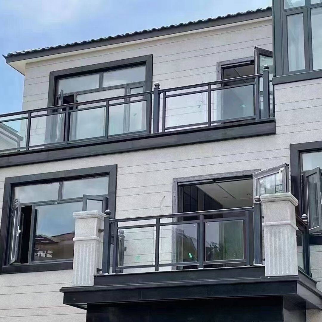 铝合金阳台玻璃护栏