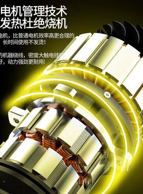 征野电伐木锯用家小YEW型手持木锯工锯切割锯柴锯树链锯条锯电链