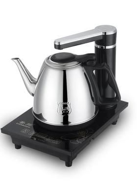 自动上水热水电多功能烧水茶器家用泡茶壶烧75822水壶电炉小壶茶