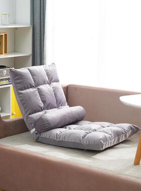 懒背人UYP沙靠发榻小榻米床折叠单人卧室床上地上房间阳台网红款