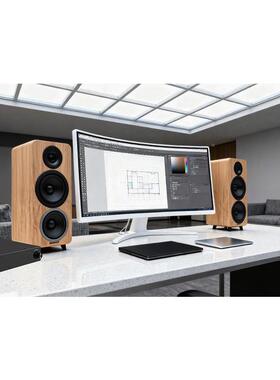 小型HFI功放高保真家影院响78185音功率放大器家用数庭字功放机I