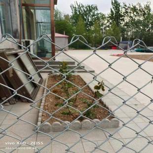 防热镀锌锈花网铁丝球DIO围勾栏场围网农场圈地猪牛羊围栏菱形防