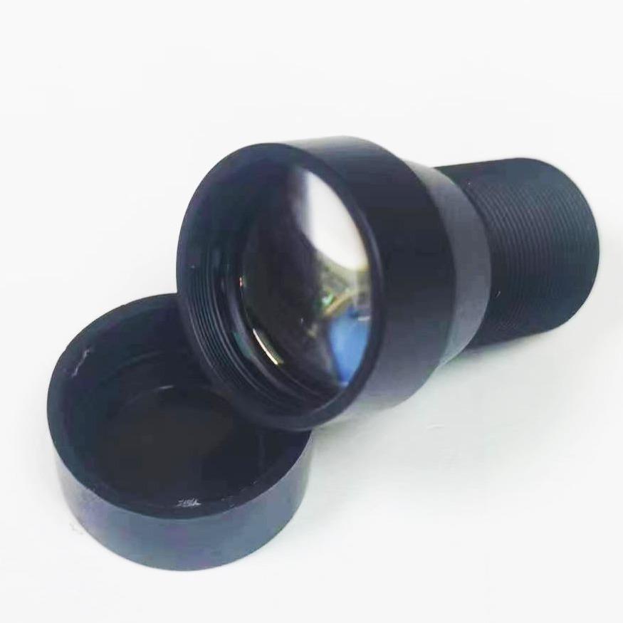 25mmF1.4576星光级11.8“高清8MP/人机M工业级镜头12，C无S接口夜视