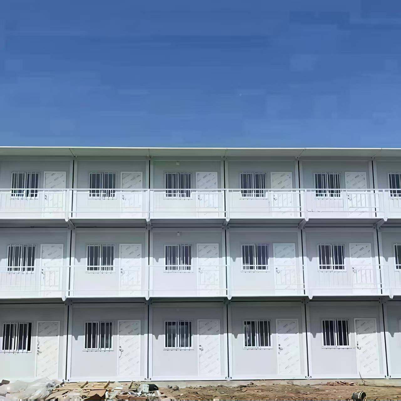 HYC02墙意玻璃幕集装箱移创房办公室工地活动房屋动住人快拼箱框,基础建材,轻钢别墅,淘宝优惠券,粉丝福利购,淘宝优惠卷