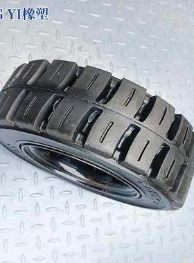 350-6(3轮00*100mm939)实心轮胎真空胎免充气胎可定制