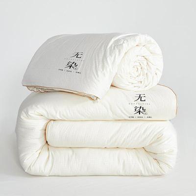 a类母婴级大豆子纤维加厚OBD被被芯二合一母被棉垫冬被保暖被被子